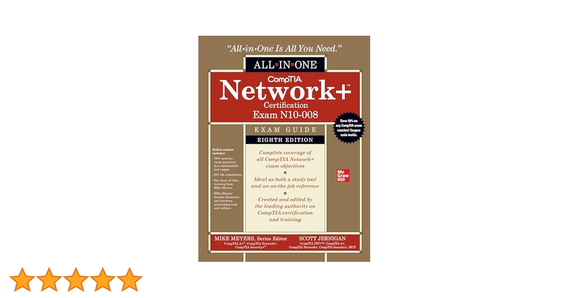 CompTIA Network+Study Guide N10-008 日本語版 Amazon | CompTIA Network+ Certification All-In-One Exam